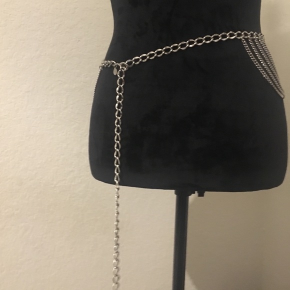 Vintage belly chain - Picture 4 of 5